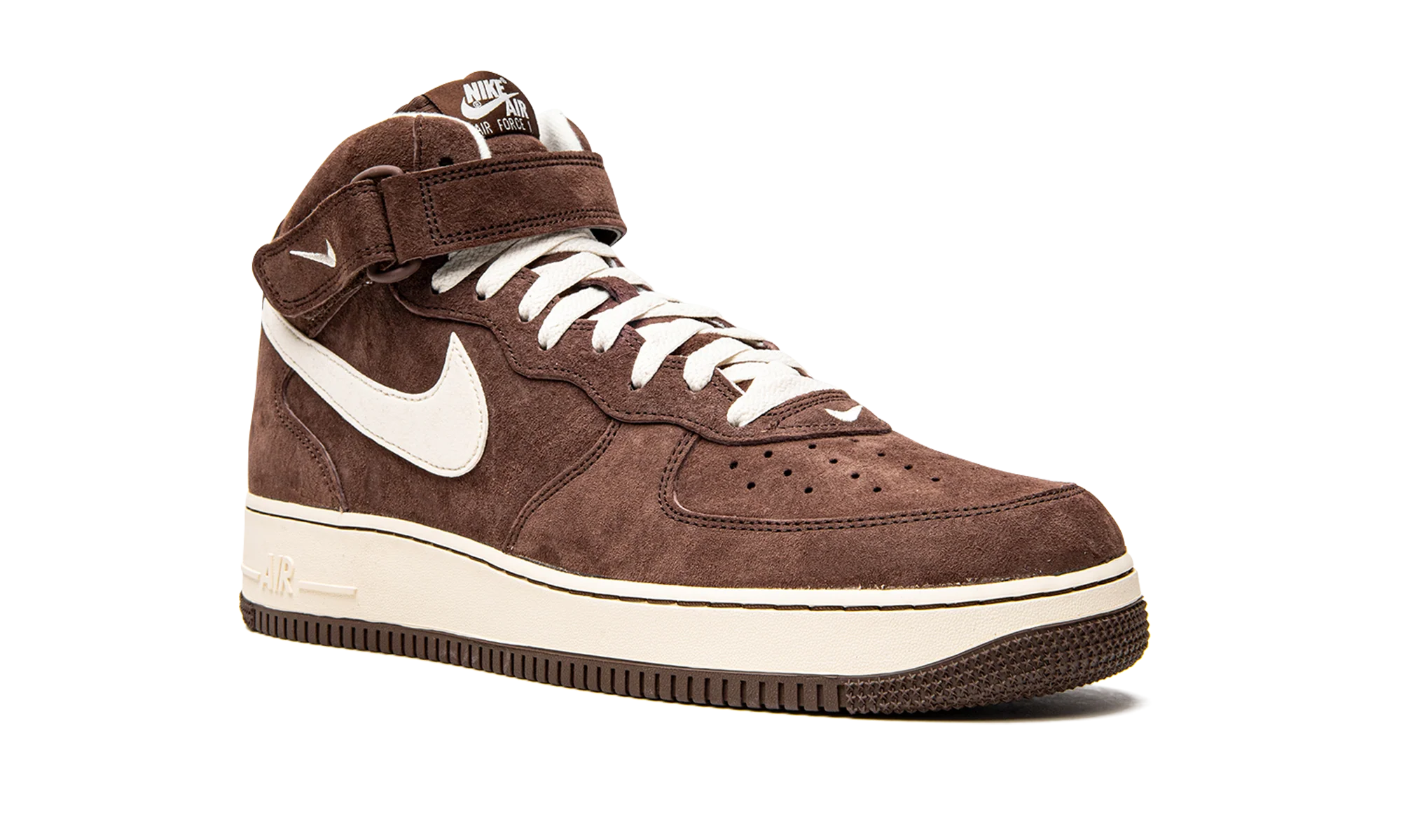 AIR FORCE 1 MID '07 QS "Chocolate" DM0107 200