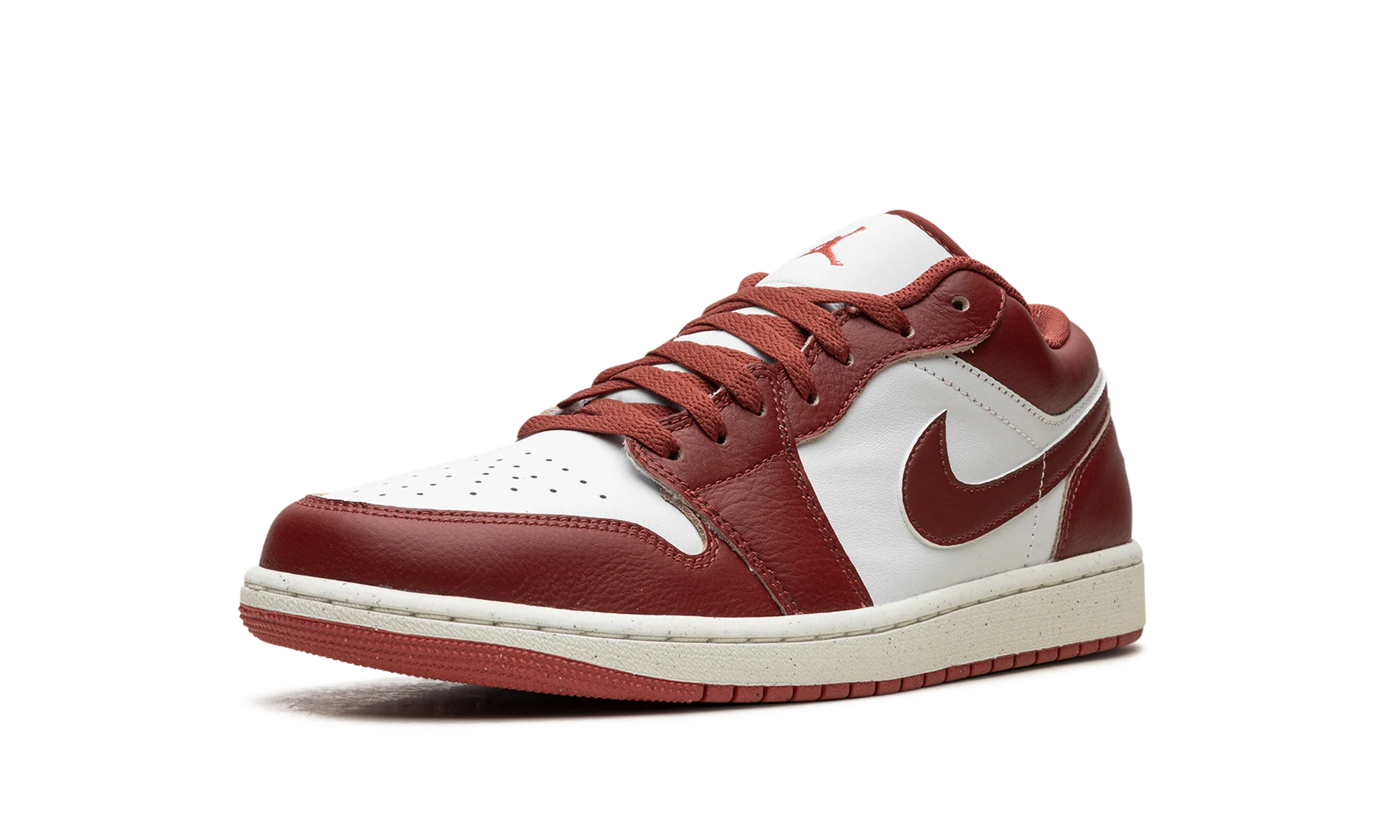 Air Jordan 1 Low SE "DUNE RED" FJ3459 160