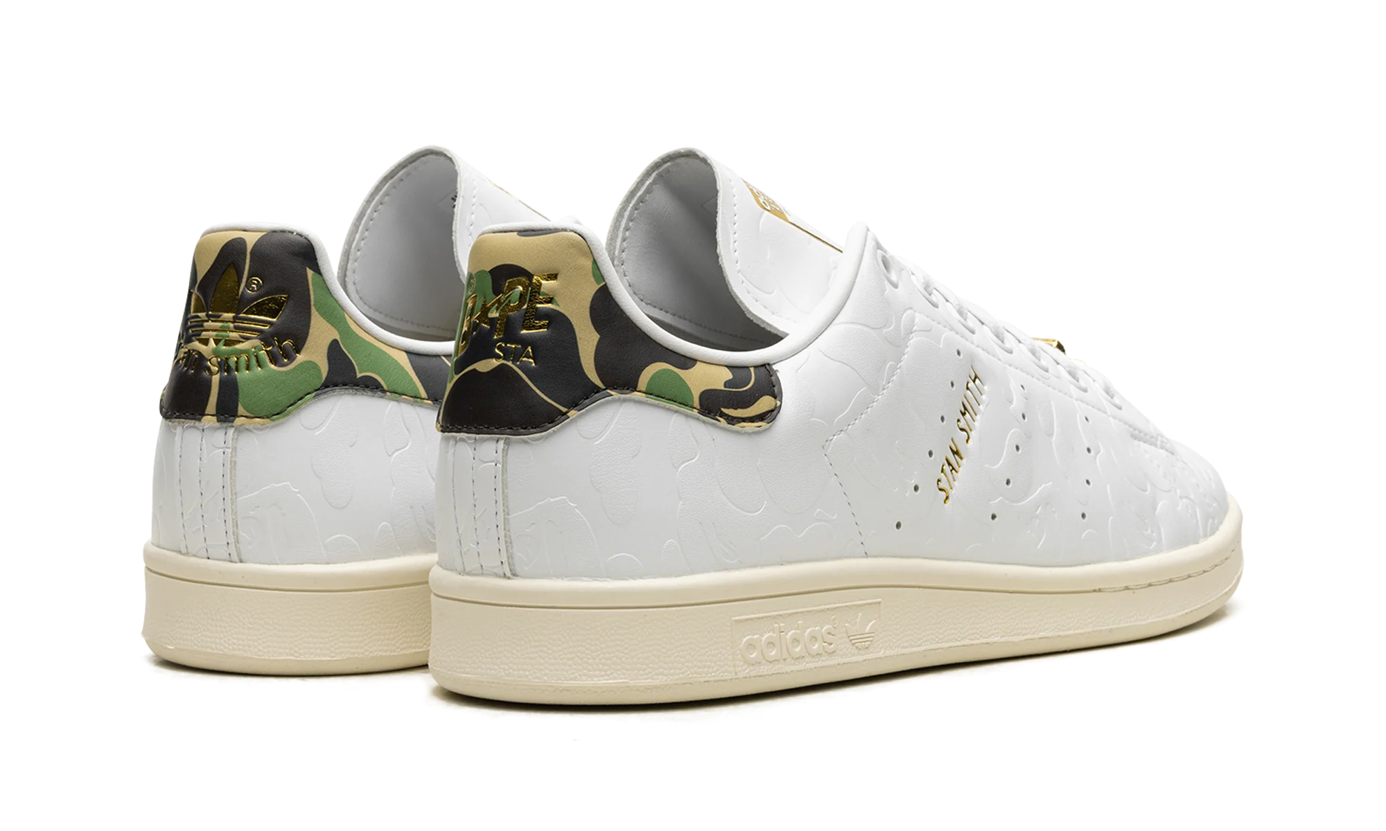 Stan Smith "Bape 30th Anniversary" IG1115