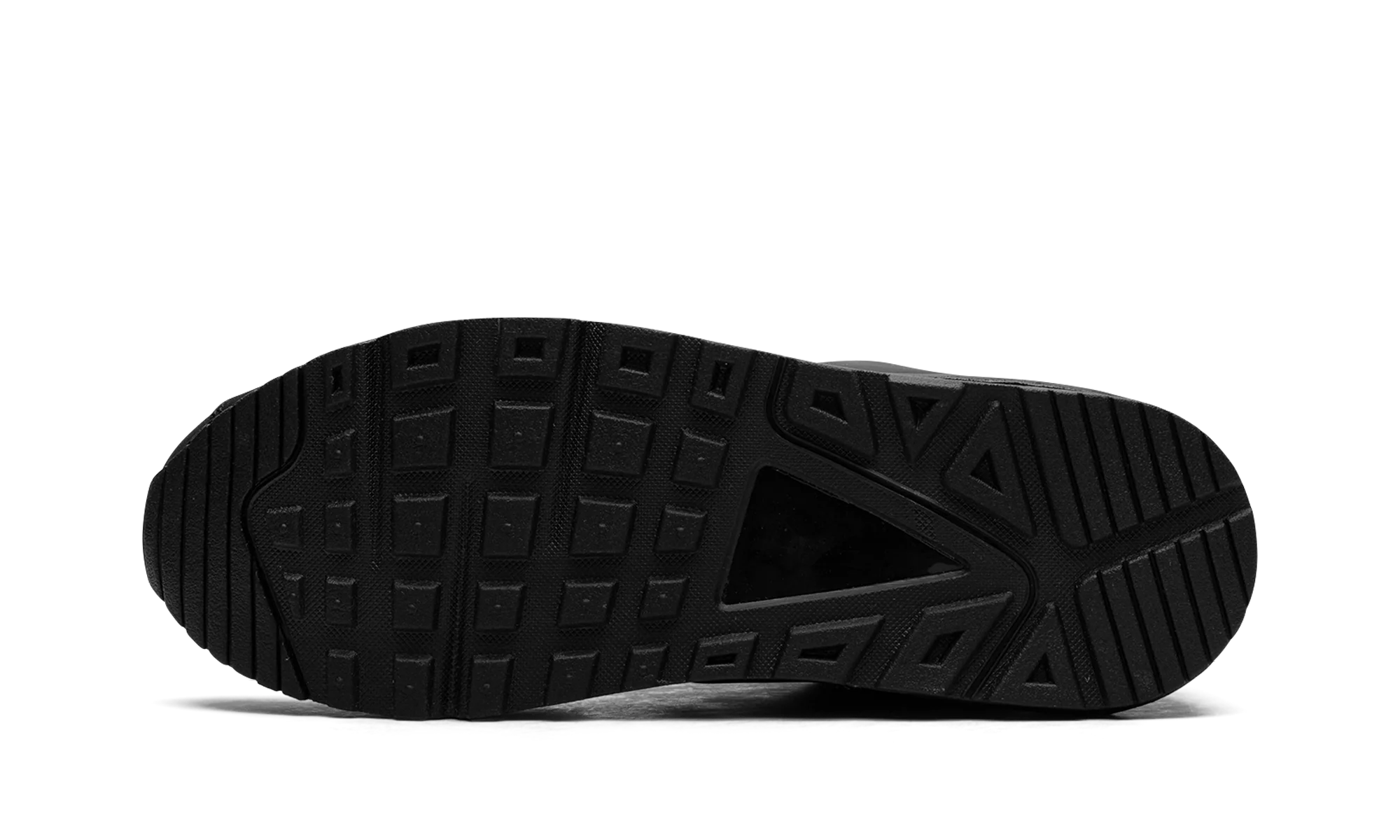 Air Max Command "Triple Black" 629993 020