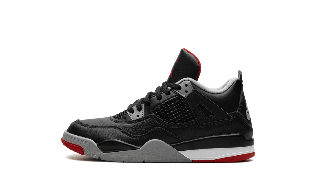 Air Jordan 4 PS "Bred Reimagined" BQ7669 006