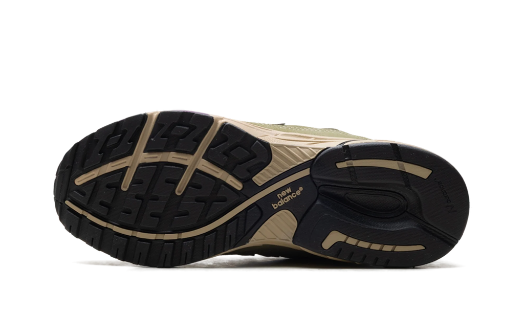 993 "Made in USA - Olive Leaf / Maize" U993OL