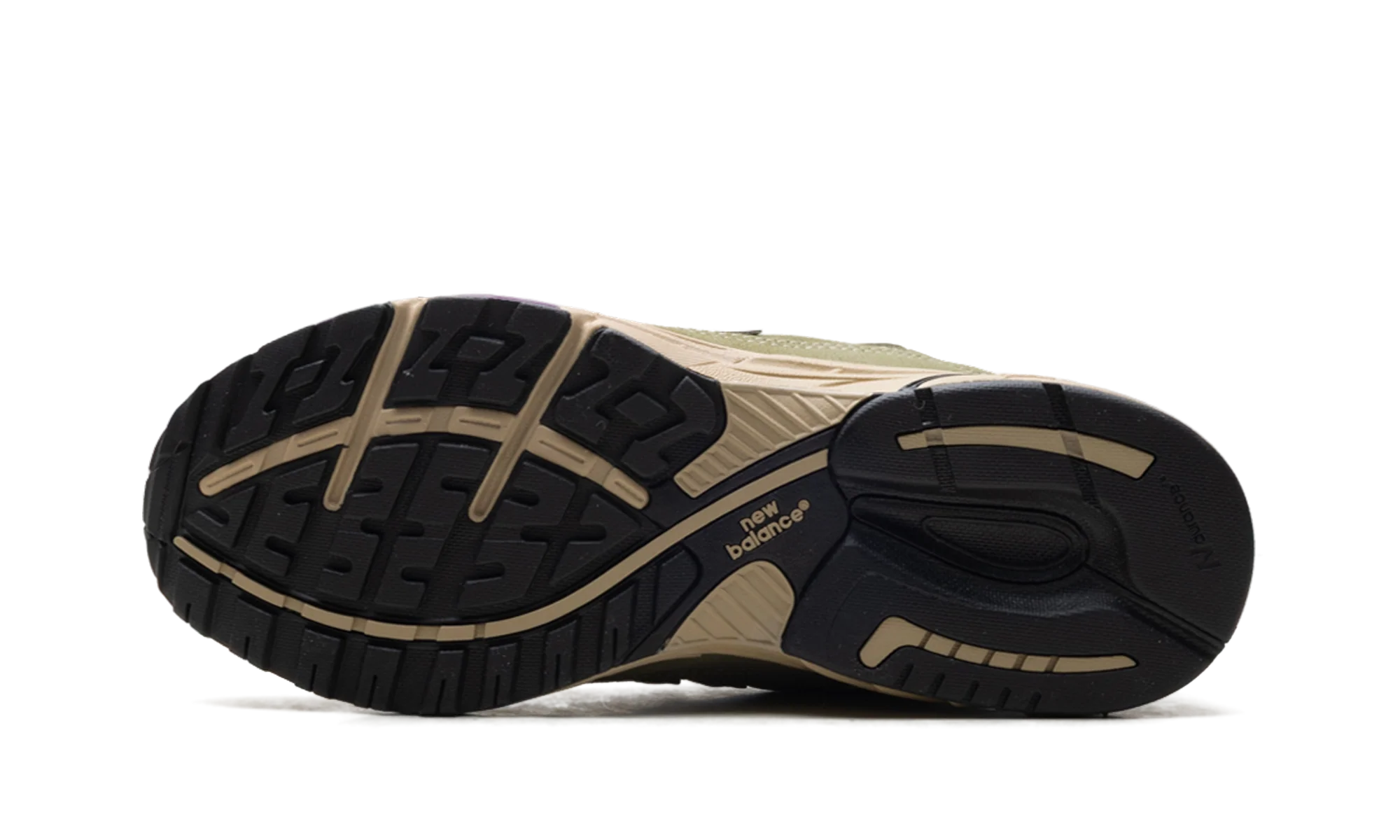 993 "Made in USA - Olive Leaf / Maize" U993OL