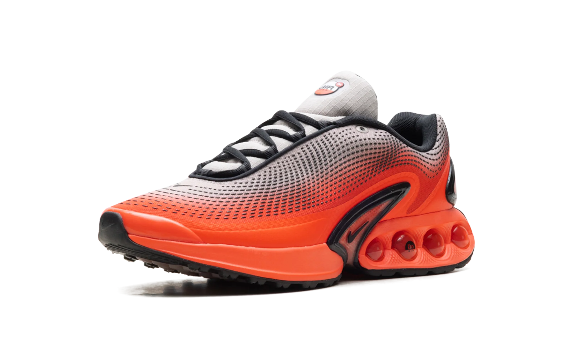 Air Max DN SE "College Grey Bright Crimson" HF5531 002