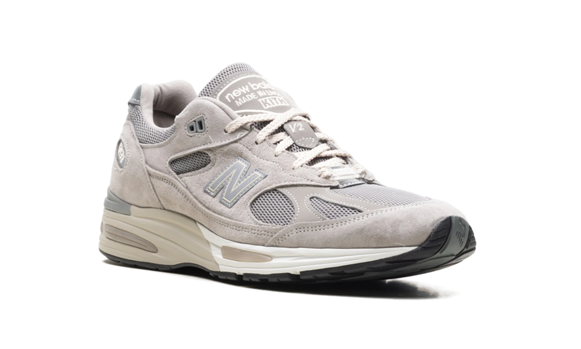 Kith x 991v2 MiUK "Moonrock" U991TK2