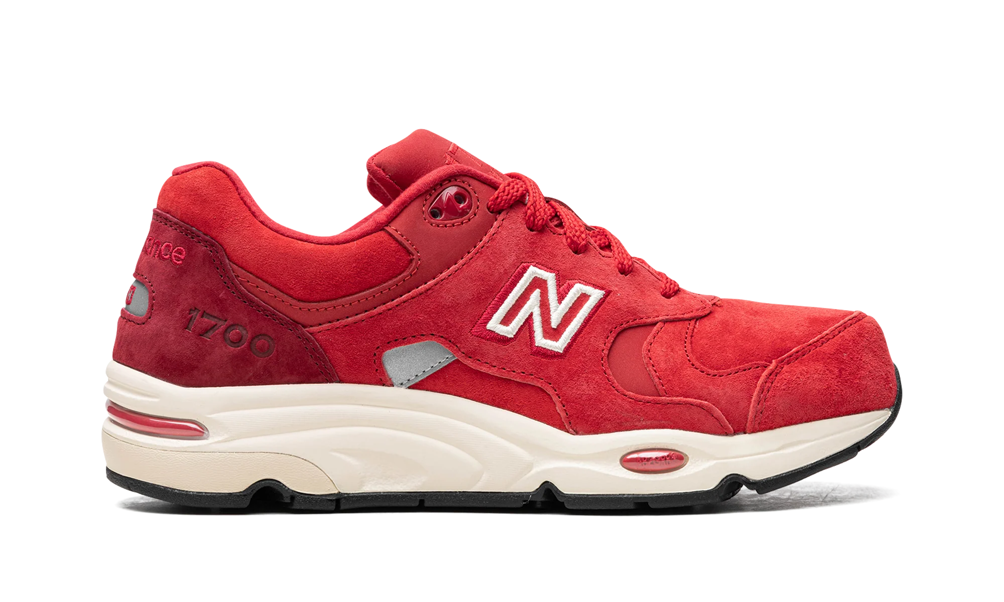 1700 "Kith - Canada Pack - Red" CM1700KR