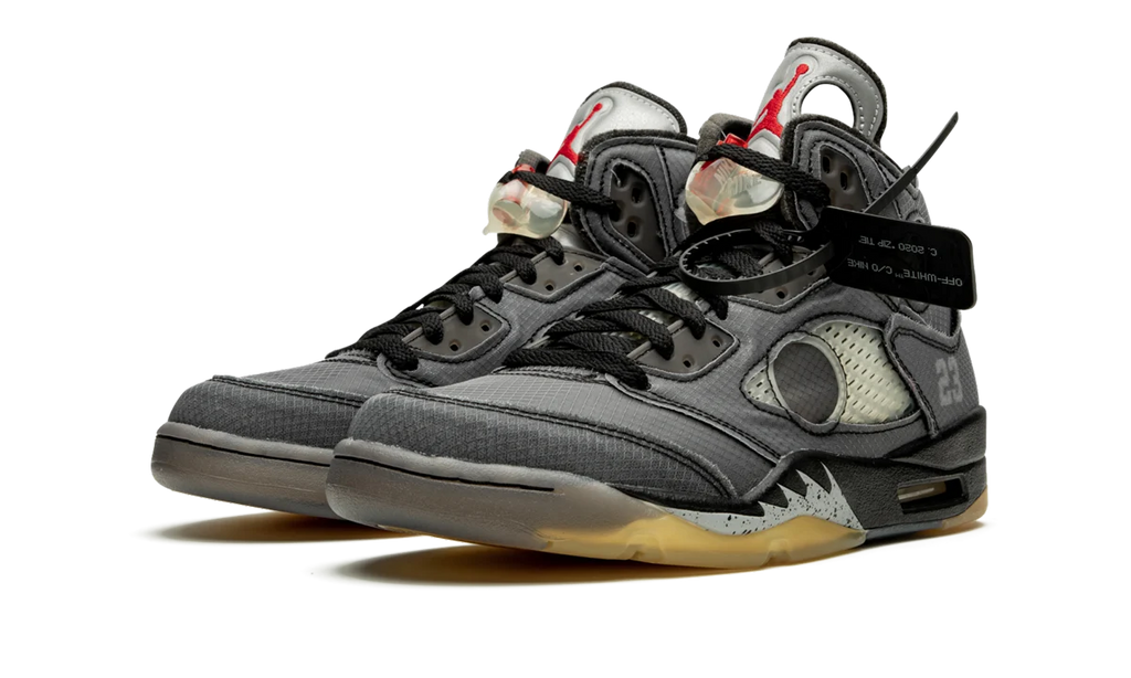 Air Jordan 5 Retro SP "Off-White" CT8480 001