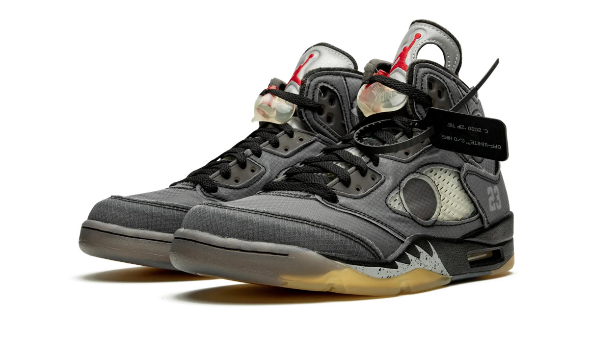 Air Jordan 5 Retro SP "Off-White" CT8480 001