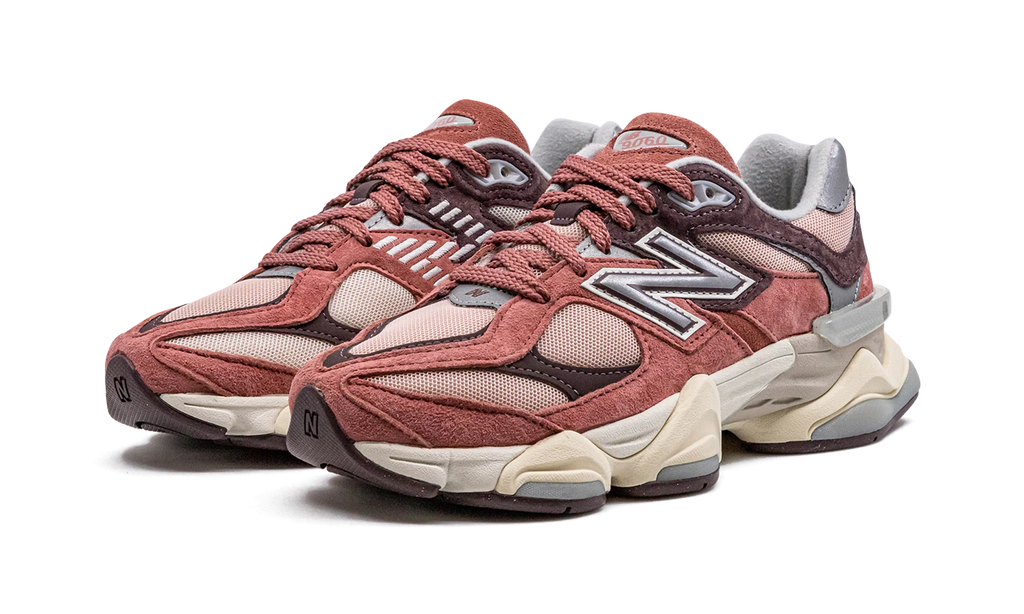 9060 "Mineral Red/Truffle" U9060TRU