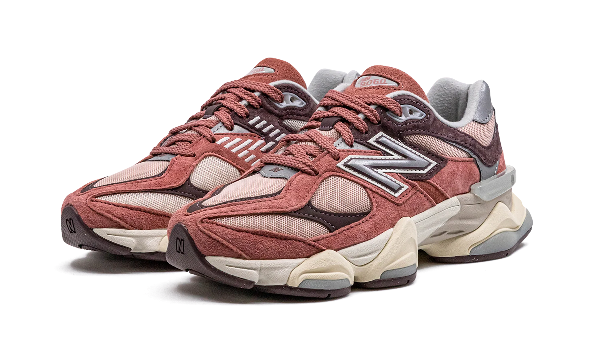 9060 "Mineral Red/Truffle" U9060TRU