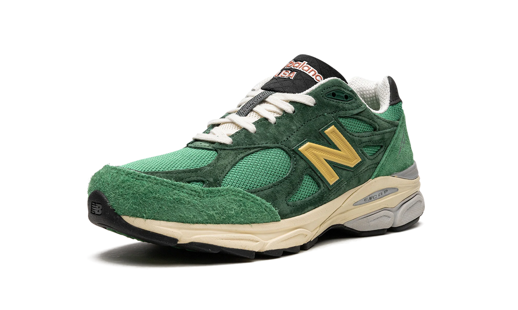 990 V3 "Made In USA - Green/Yellow" M990GG3