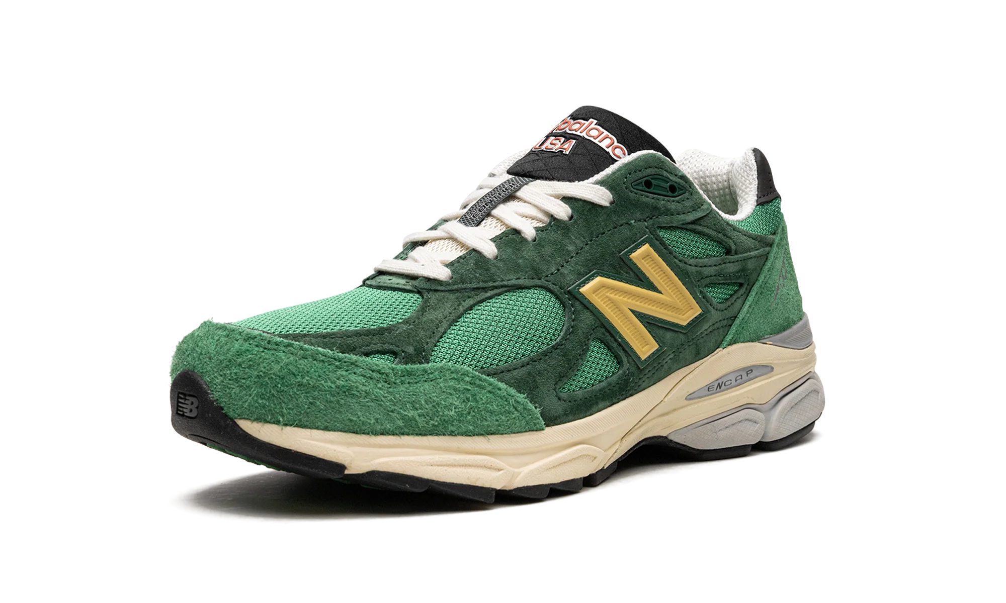 990 V3 "Made In USA - Green/Yellow" M990GG3