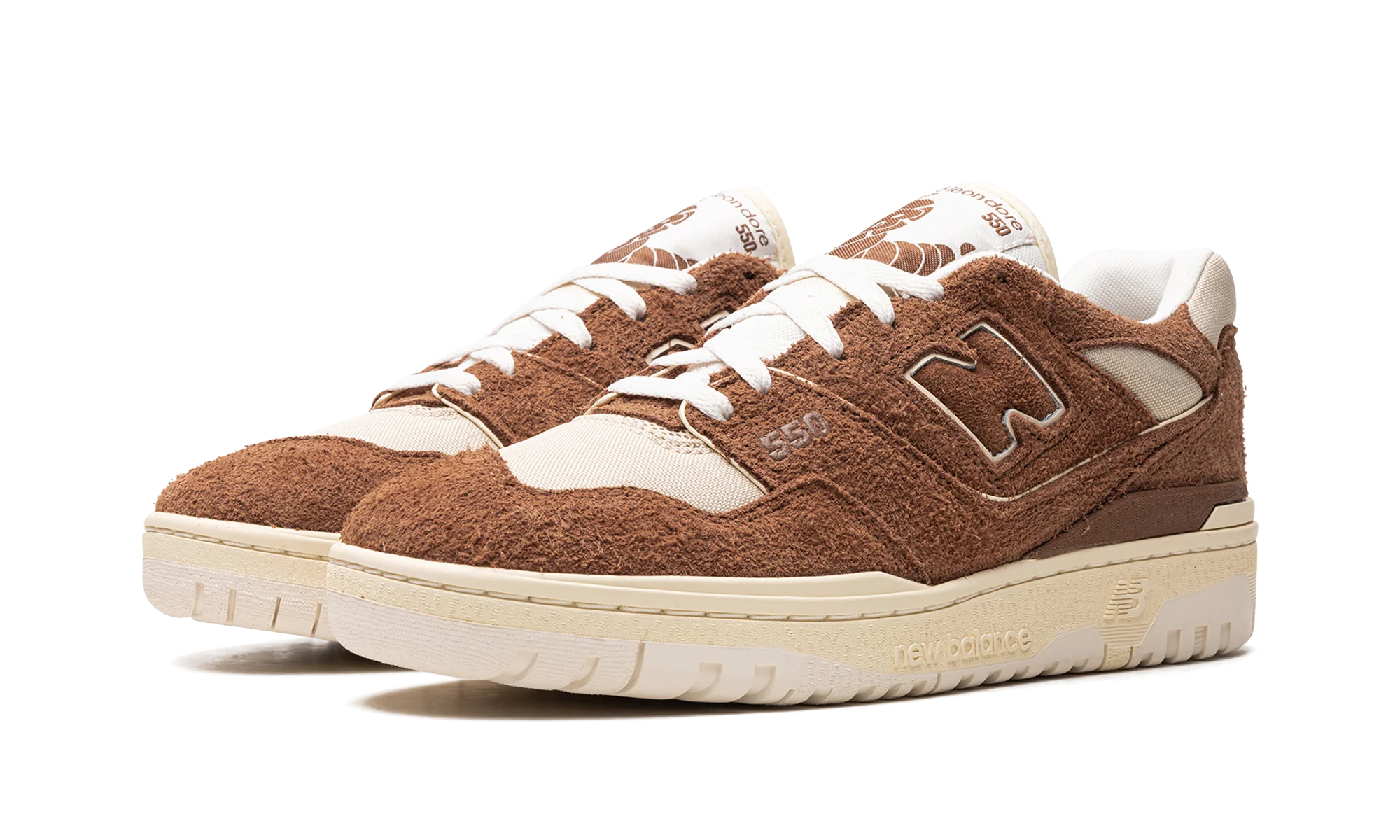 550 "Aimé Leon Dore - Brown Beige" BB550DB1