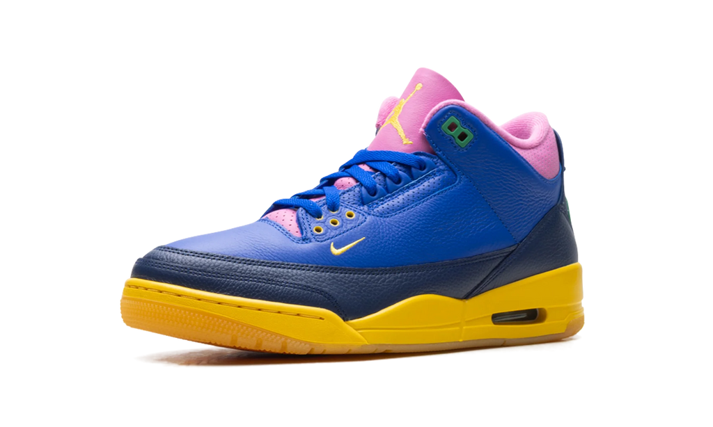 Air Jordan 3 "Brazil" IV4871 400
