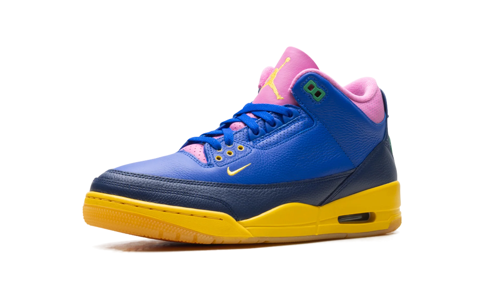 Air Jordan 3 "Brazil" IV4871 400