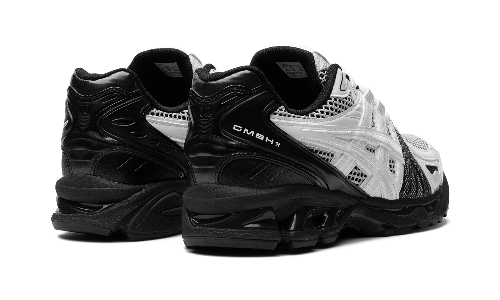 GEL-Kayano Legacy "GmbH - White / Black" 1203A350 100
