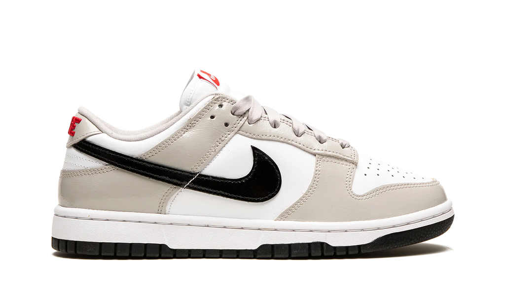 DUNK LO ESS WMNS "Light Iron Ore" DQ7576 001