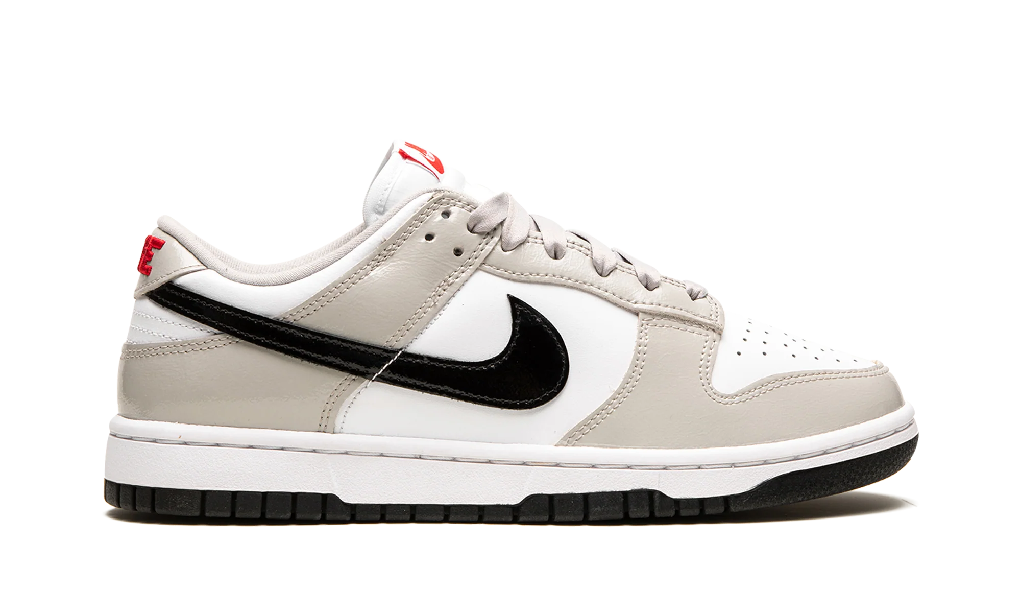 DUNK LO ESS WMNS "Light Iron Ore" DQ7576 001