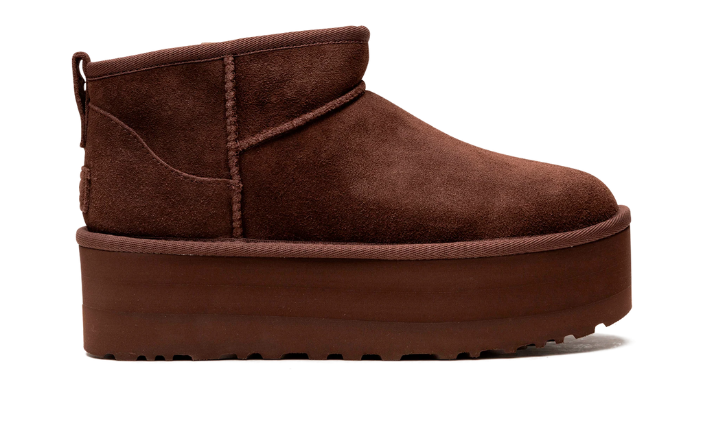 CLASSIC ULTRA MINI PLATFORM WMNS "Burnt Cedar" 1135092 BCDR