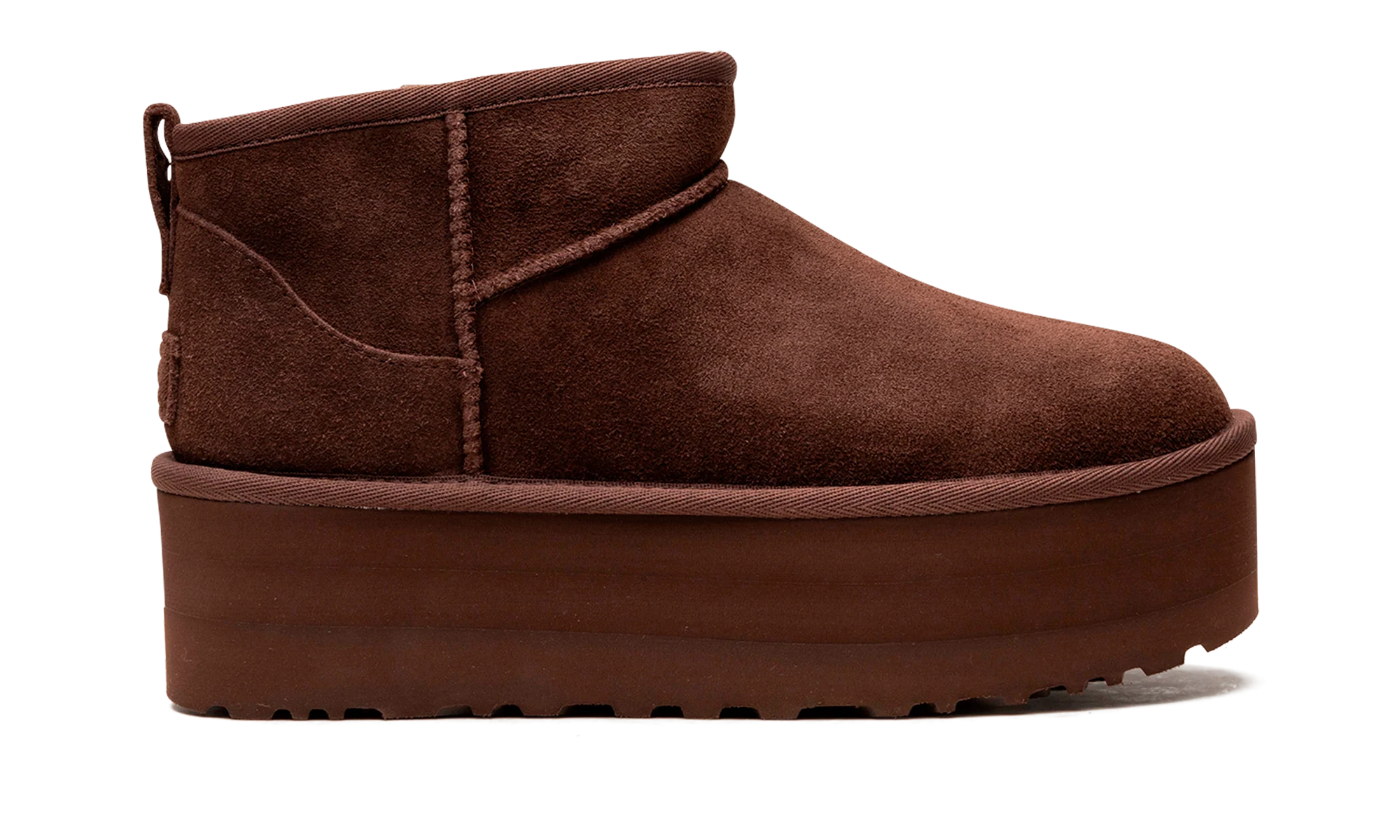 CLASSIC ULTRA MINI PLATFORM WMNS "Burnt Cedar" 1135092 BCDR
