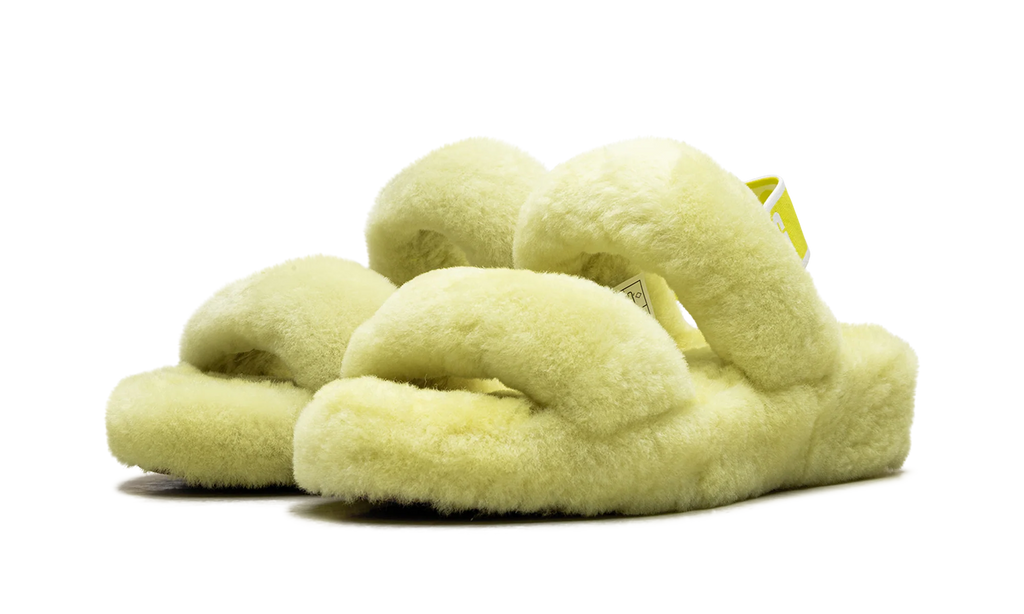 Oh Yeah Slide WMNS "Sulfur" 1107953 SLFR