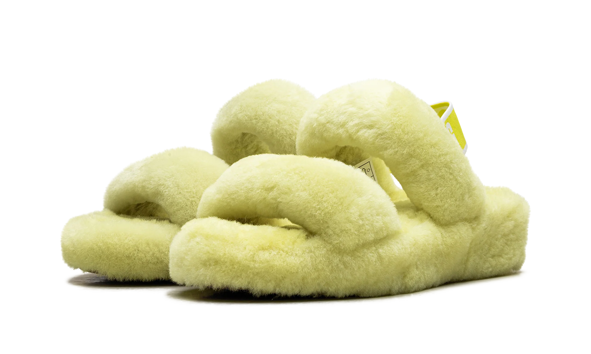 Oh Yeah Slide WMNS "Sulfur" 1107953 SLFR