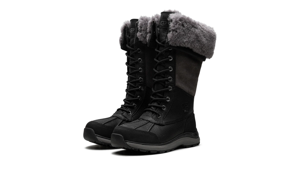 Women's Adirondack III Tall Boot "Black" 1095142 BLK