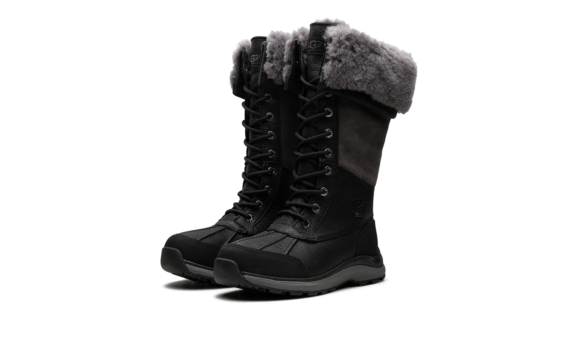 Women's Adirondack III Tall Boot "Black" 1095142 BLK