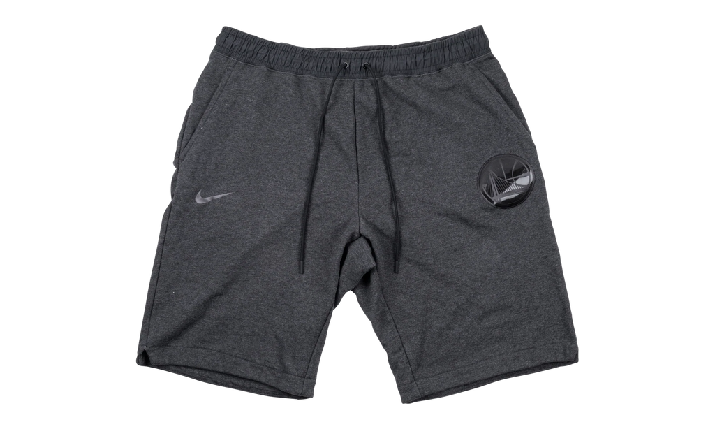 NBA Golden State Warriors Shorts "Gray" 860413 032
