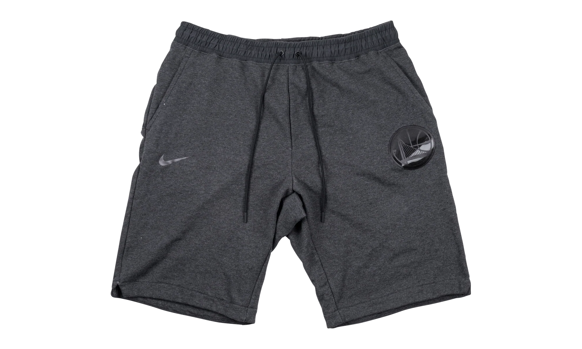 NBA Golden State Warriors Shorts "Gray" 860413 032