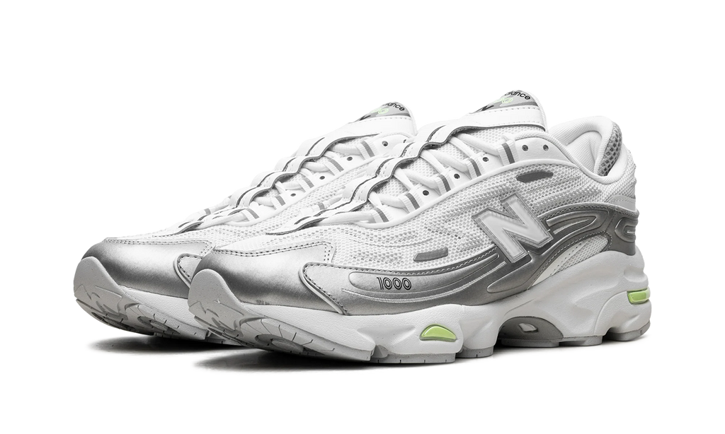 1000 "Silver Metallic / Mint Flash" M1000DI