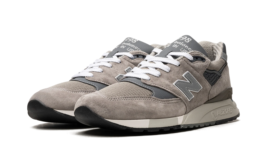 998 "Made in USA - Grey/Silver" U998GR