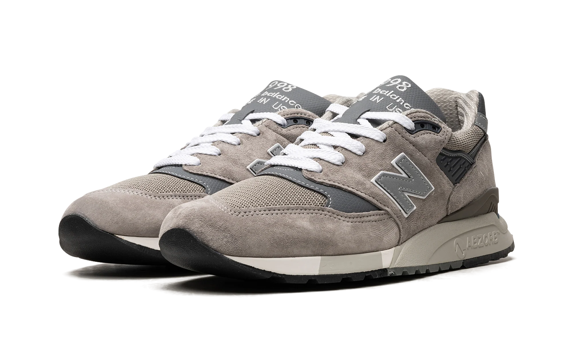 998 "Made in USA - Grey/Silver" U998GR