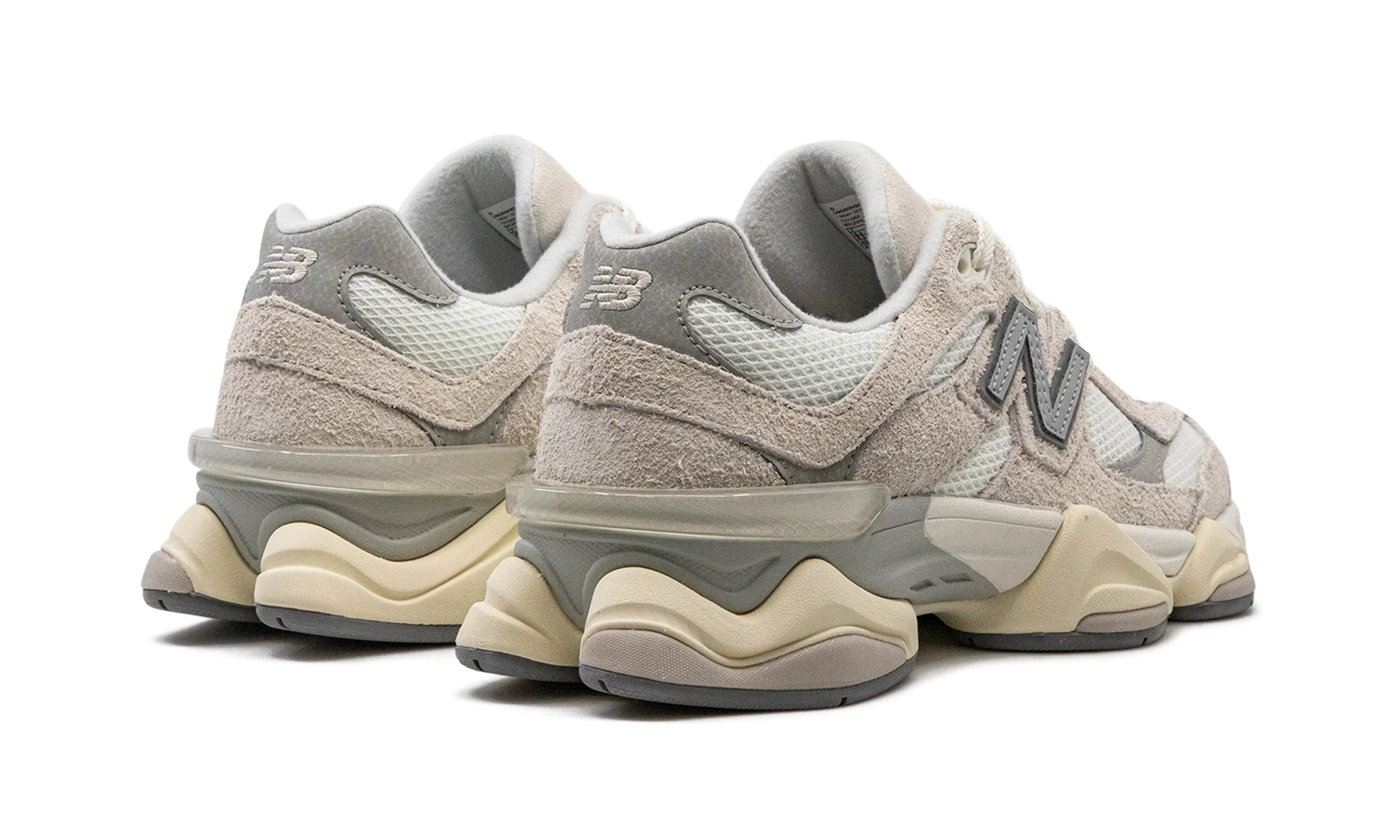 9060 "Suede Pack - Sea Salt" U9060HSC