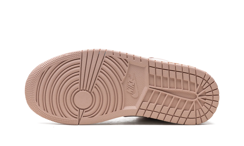 Air Jordan 1 Low WMNS "CRIMSON TINT" DC0774 120