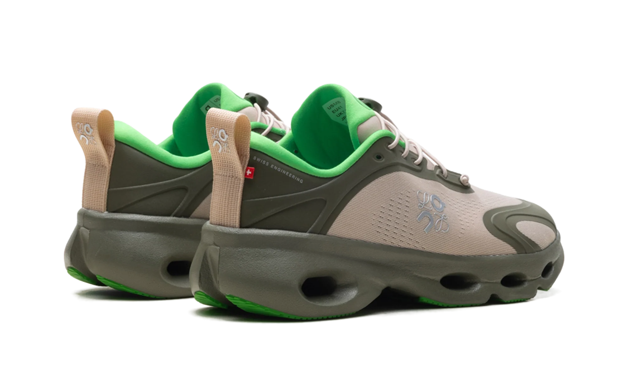 Cloudsolo "LOEWE - Khaki Green Sand" 3MF30664724
