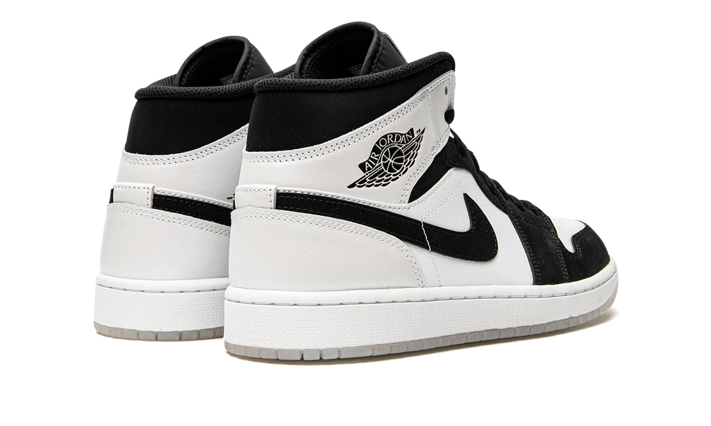 Air Jordan 1 Mid SE "Diamond" DH6933 100