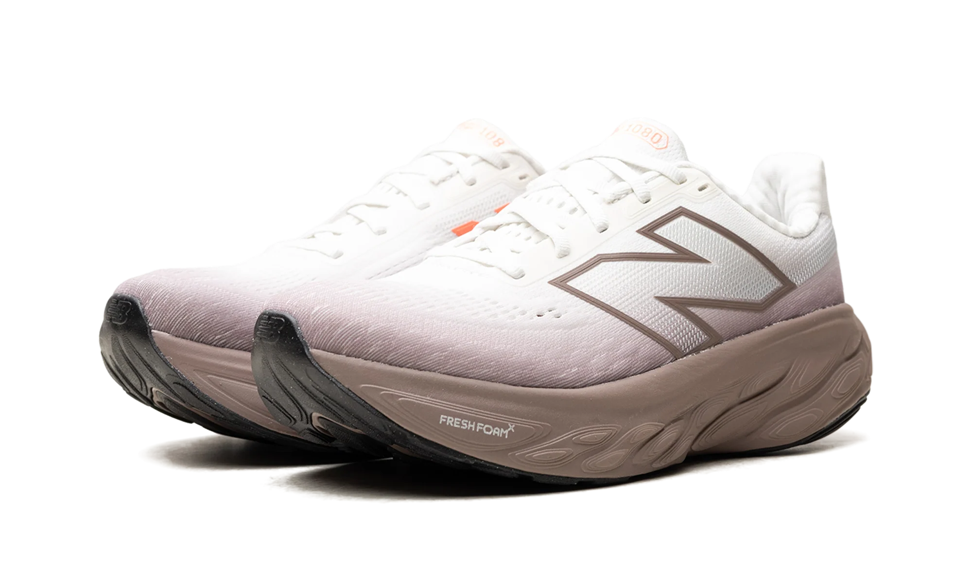 Fresh Foam X 1080v14 WMNS "Earth Shadow Reflection Urgent Red" W108014E