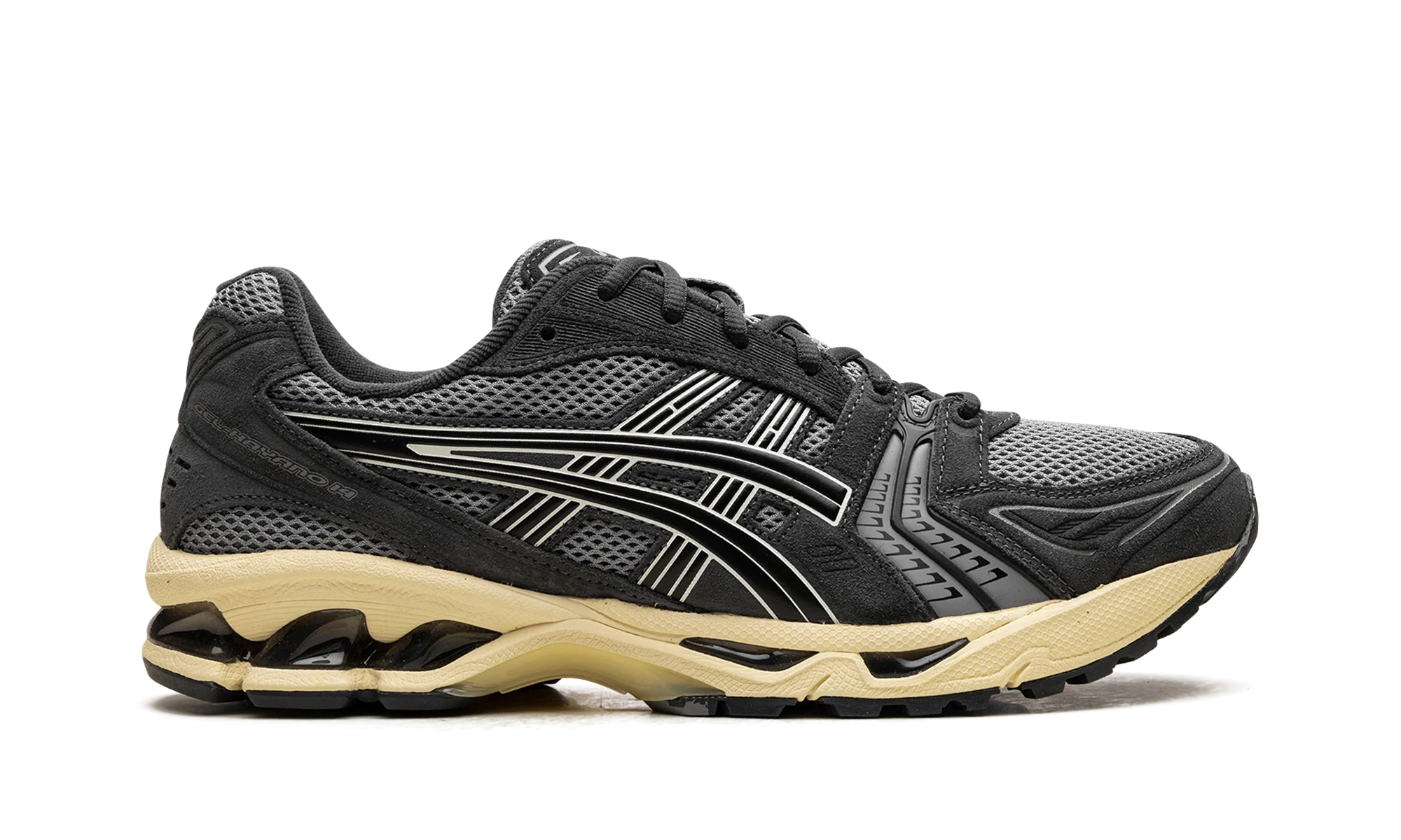 Gel Kayano 14 "Clay Grey Black" 1203A540 020