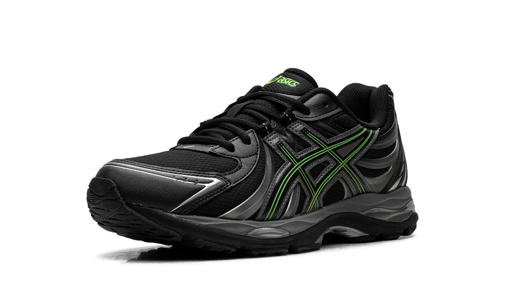 Gel-Sekiran "Black Silver Green" 1203B054 001