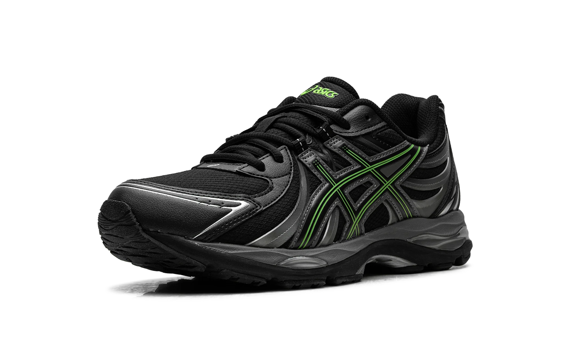Gel-Sekiran "Black Silver Green" 1203B054 001