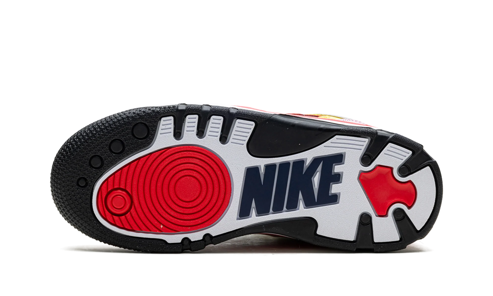 Air Force 3 Low "Nigo - Blue Void" HQ1458 400