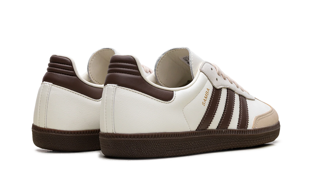 Samba OG WMNS "Off White Earth Strata Gum" JR8842