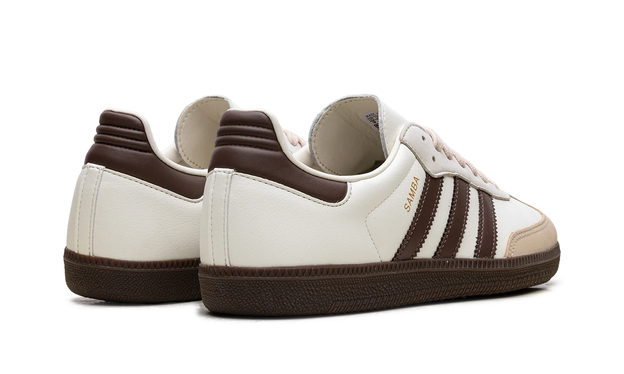 Samba OG WMNS "Off White Earth Strata Gum" JR8842