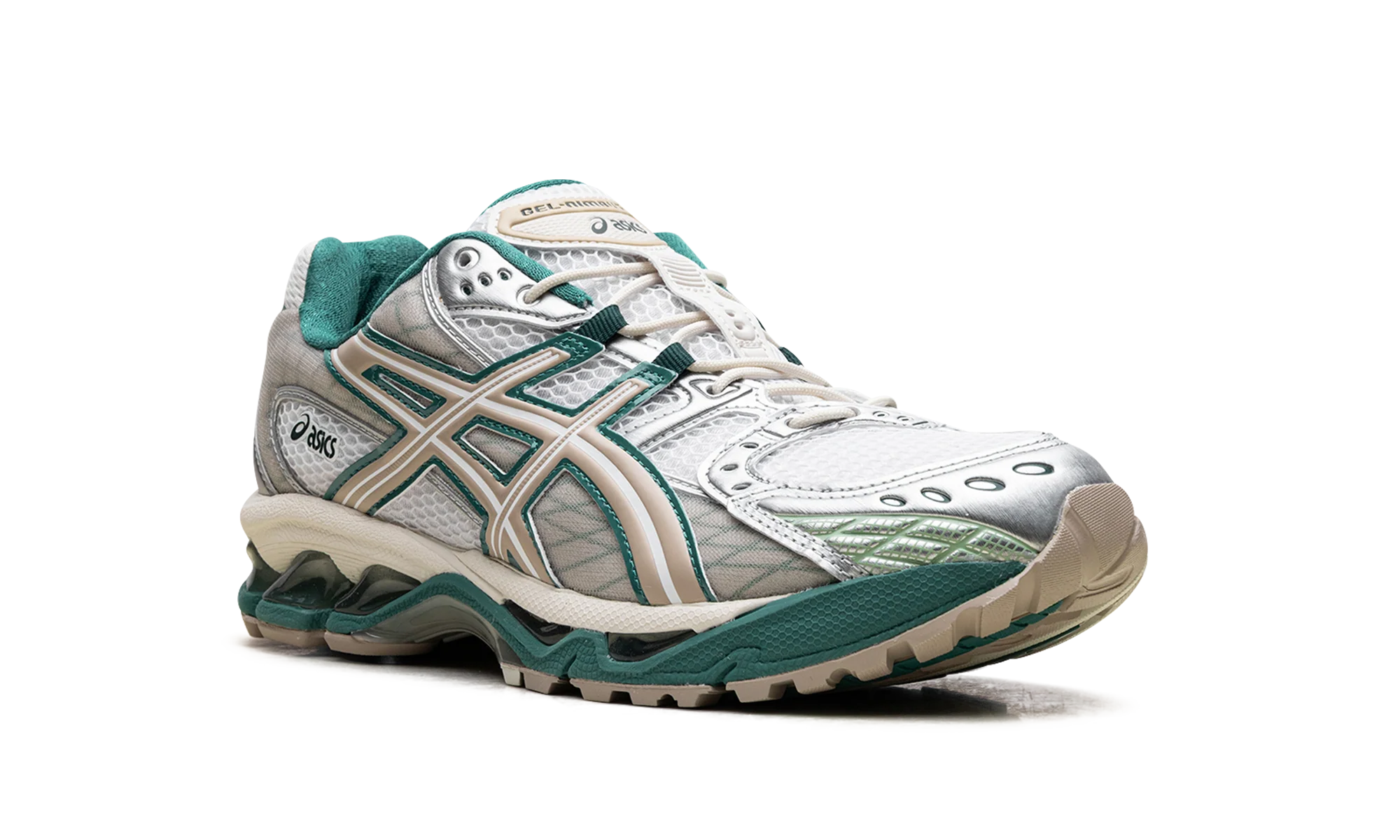 GEL-Nimbus 10.1 "White/Rainy Lake" 1203A543 102