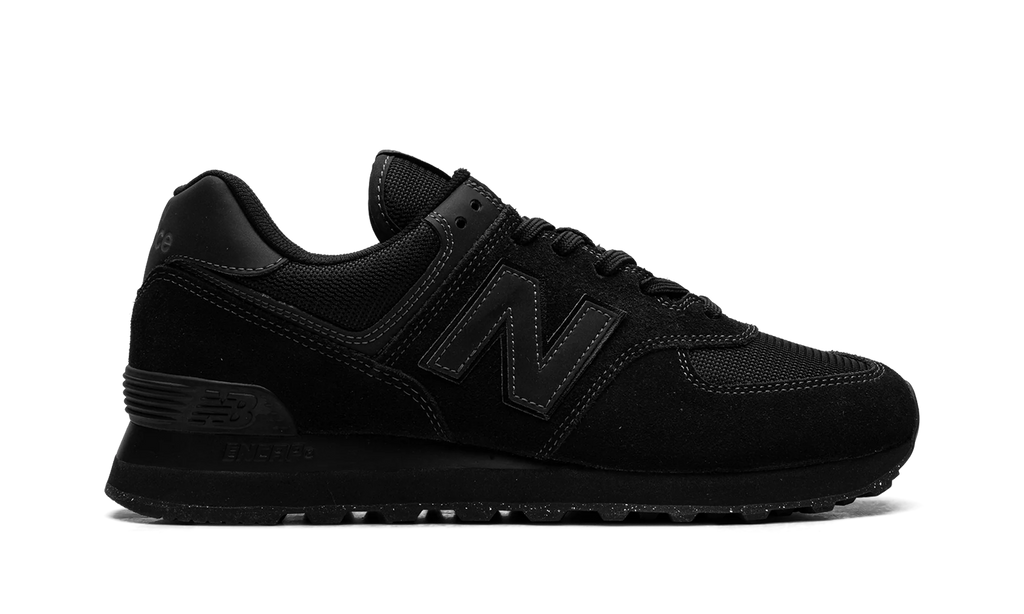 574 "Triple Black" ML574EVE