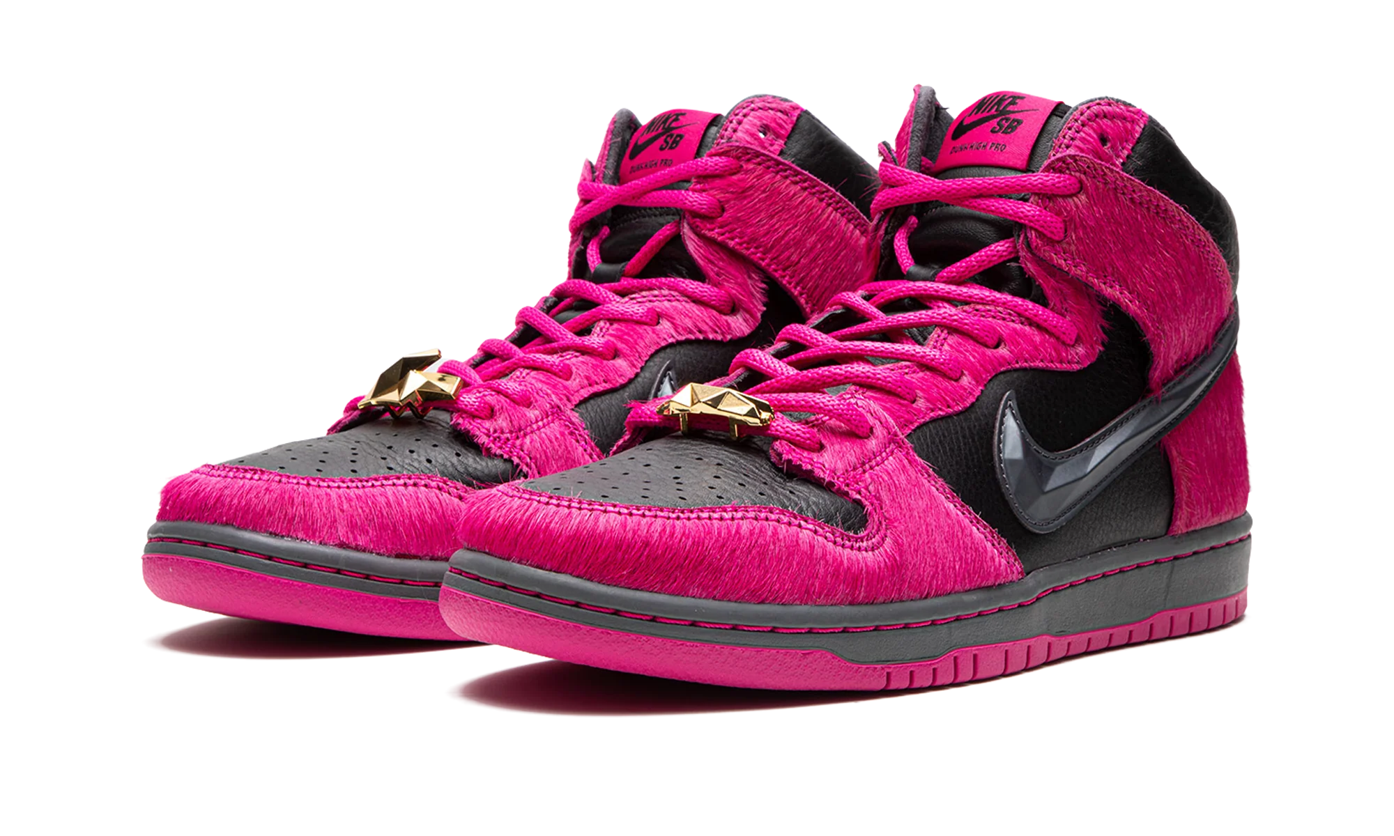 SB Dunk High "Run The Jewels" DX4356 600