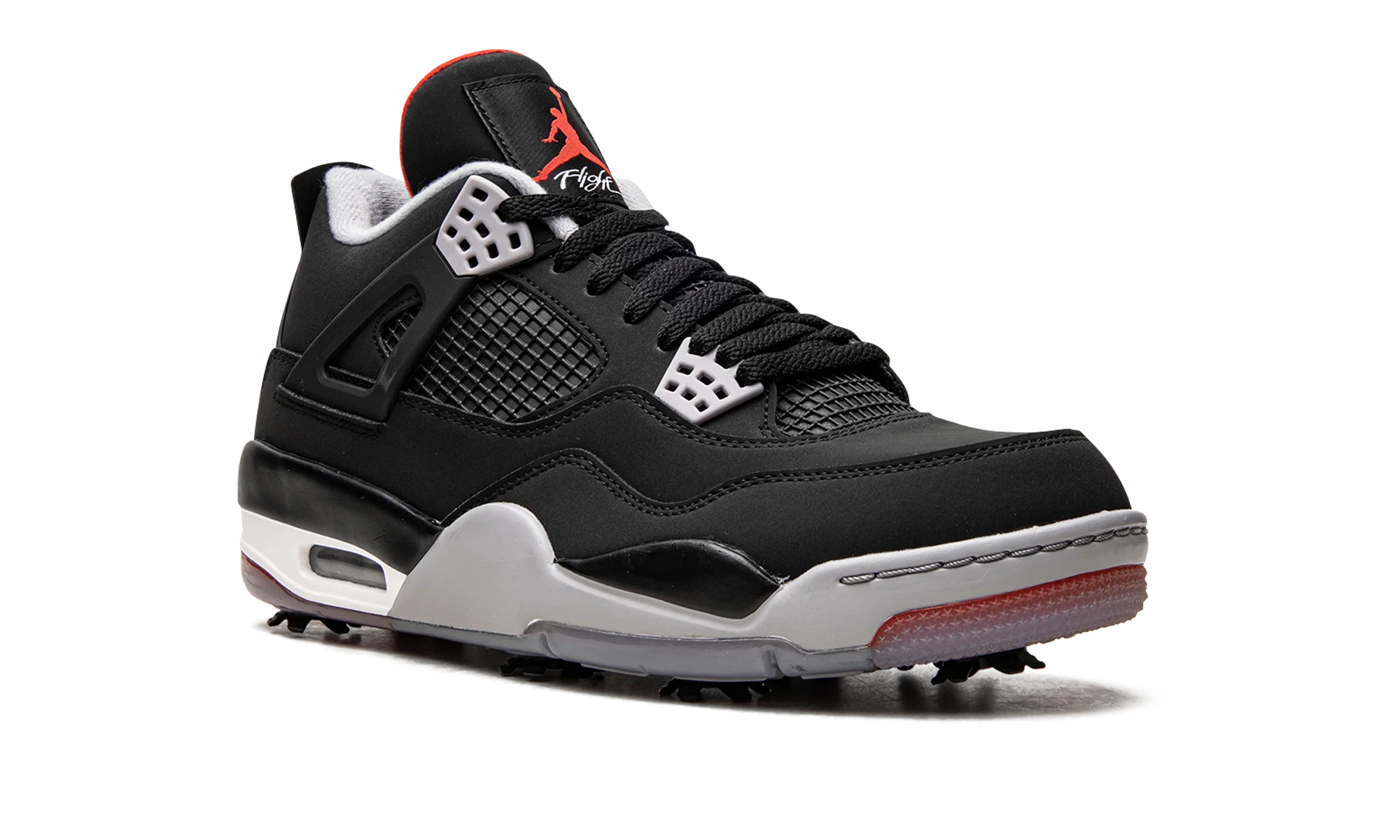 Air Jordan 4 Golf "Bred" CU9981 002