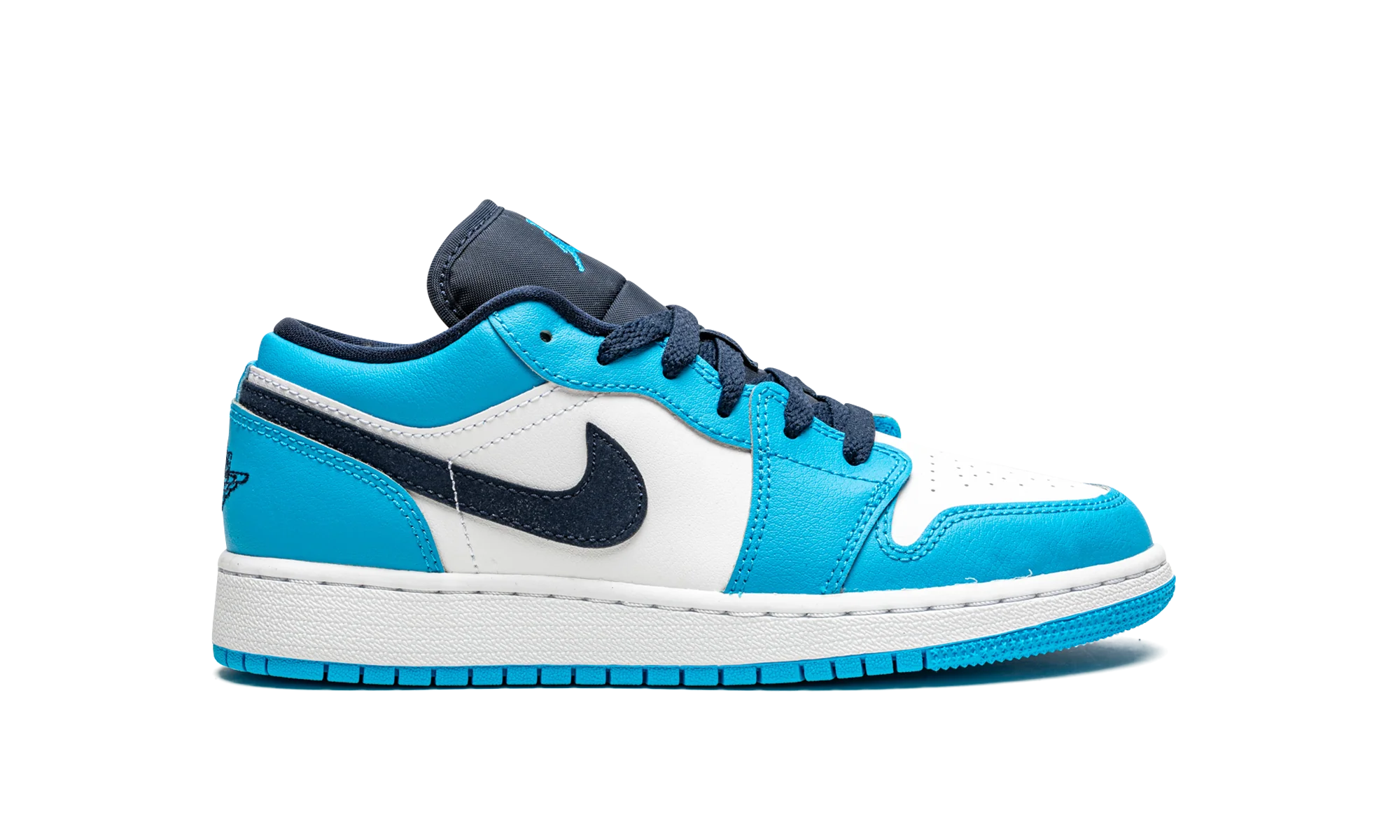 Air Jordan 1 Low GS "UNC" 553560 144
