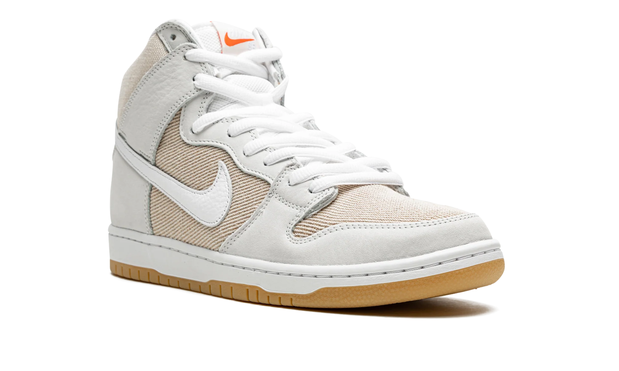 SB Dunk High Pro Iso "Orange Label" DA9626 100
